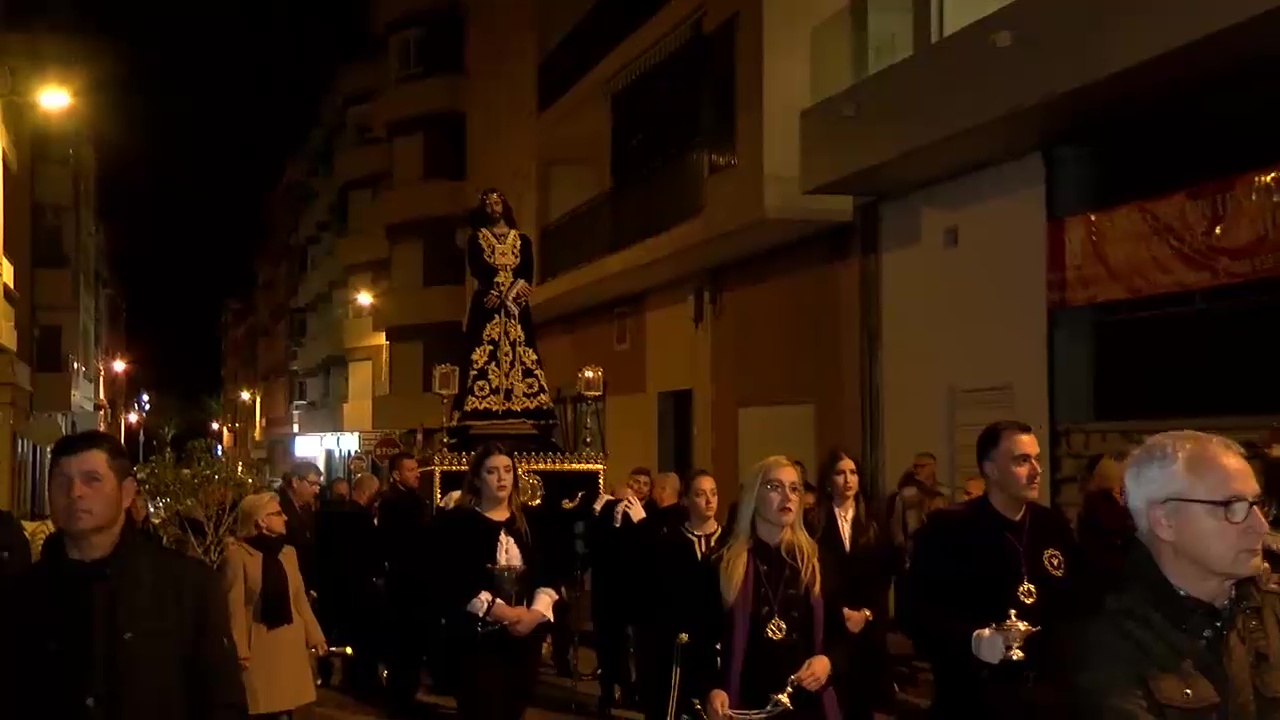 Vía Crucis del Nazareno